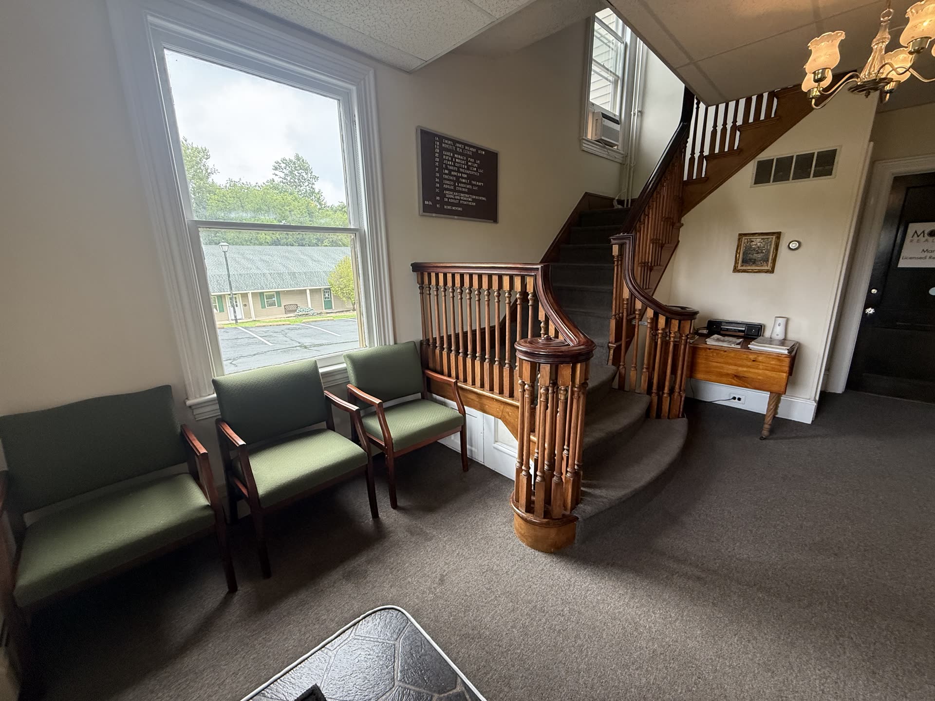 Moorestown office