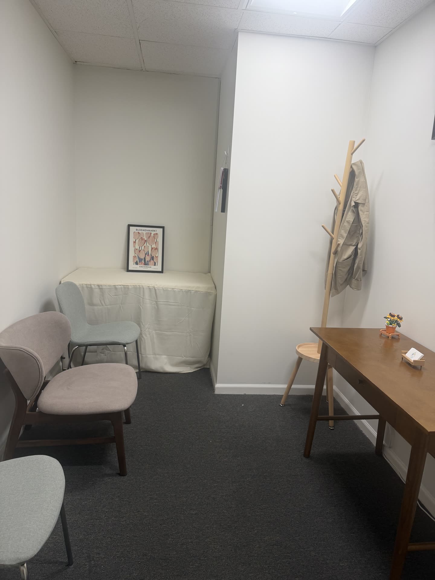 Rutherford office